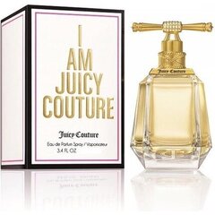 Женская парфюмерия I Am Juicy Couture Juicy Couture EDP: Емкость - 50 мл цена и информация | Juicy Couture Духи, косметика | hansapost.ee