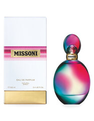 Naiste parfüüm Missoni Missoni EDP: Maht - 100 ml hind ja info | Parfüümid naistele | hansapost.ee