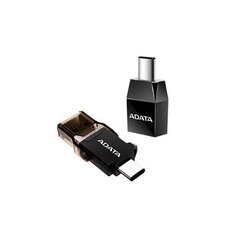 ADATA USB-C TO USB 3.1A ADAPTER hind ja info | USB adapterid ja jagajad | hansapost.ee