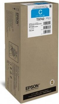 Epson C13T974200 цена и информация | Tindiprinteri kassetid | hansapost.ee