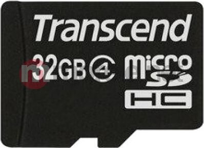 microSDHC mälukaart 32GB Transcend : TS32GUSDC4 цена и информация | Mälukaardid mobiiltelefonidele | hansapost.ee