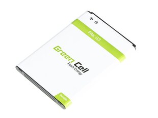 Green Cell, LG G3 BL-53YH цена и информация | Аккумуляторы для телефонов | hansapost.ee