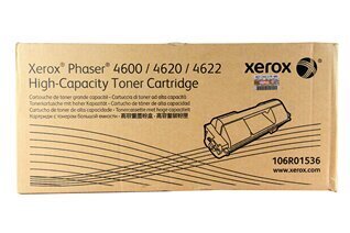 Kassett Xerox DMO 4600 HC (106R01536), must цена и информация | Laserprinteri toonerid | hansapost.ee