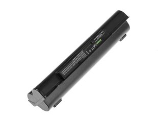 Green Cell Laptop Battery FPCBP250 for Fujitsu LifeBook A512 A530 A531 AH502 AH530 AH531 AH562 6600mAh hind ja info | Sülearvuti akud | hansapost.ee