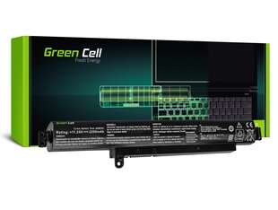 Green Cell Laptop Battery for Asus VivoBook F102B F102BA X102B X102BA цена и информация | Аккумуляторы для ноутбуков | hansapost.ee