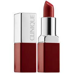 Clinique Pop Lip Colour & Primer huulepulk 3 g, 08 Cherry Pop цена и информация | Помады, бальзамы, блеск для губ | hansapost.ee