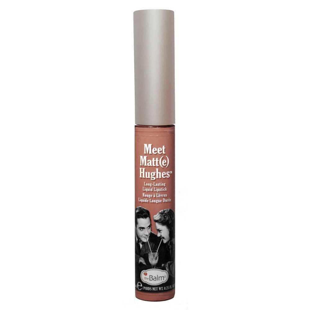 Kauapüsiv huulepulk TheBalm Meet Matt(e) Hughes Charismatic, 7.4 ml цена и информация | Huulekosmeetika | hansapost.ee