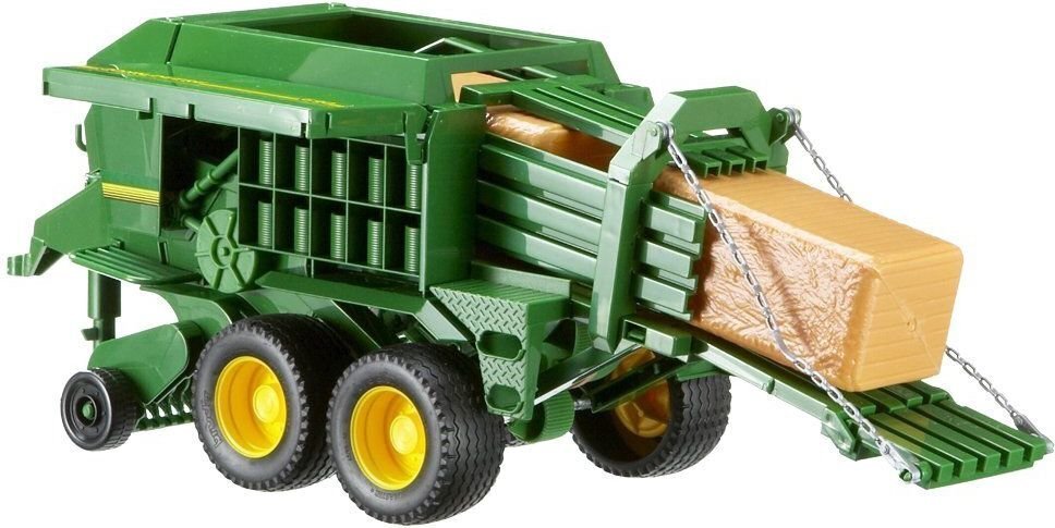 Bruder John Deere suur heinapress hind ja info | Mänguasjad poistele | hansapost.ee