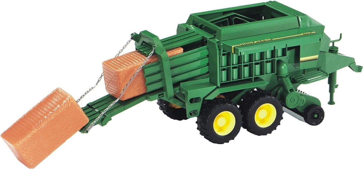 Bruder John Deere suur heinapress hind ja info | Mänguasjad poistele | hansapost.ee