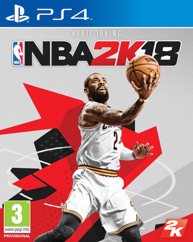 Mäng NBA 2k18, PS4 hind ja info | Konsooli- ja arvutimängud | hansapost.ee