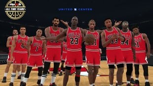 Mäng NBA 2k18, PS4 hind ja info | Konsooli- ja arvutimängud | hansapost.ee