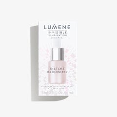 LUMENE Invisible Illumination särapuuder-kreem Rosy Dawn 15ml hind ja info | Näoõlid, ampullid ja seerumid | hansapost.ee