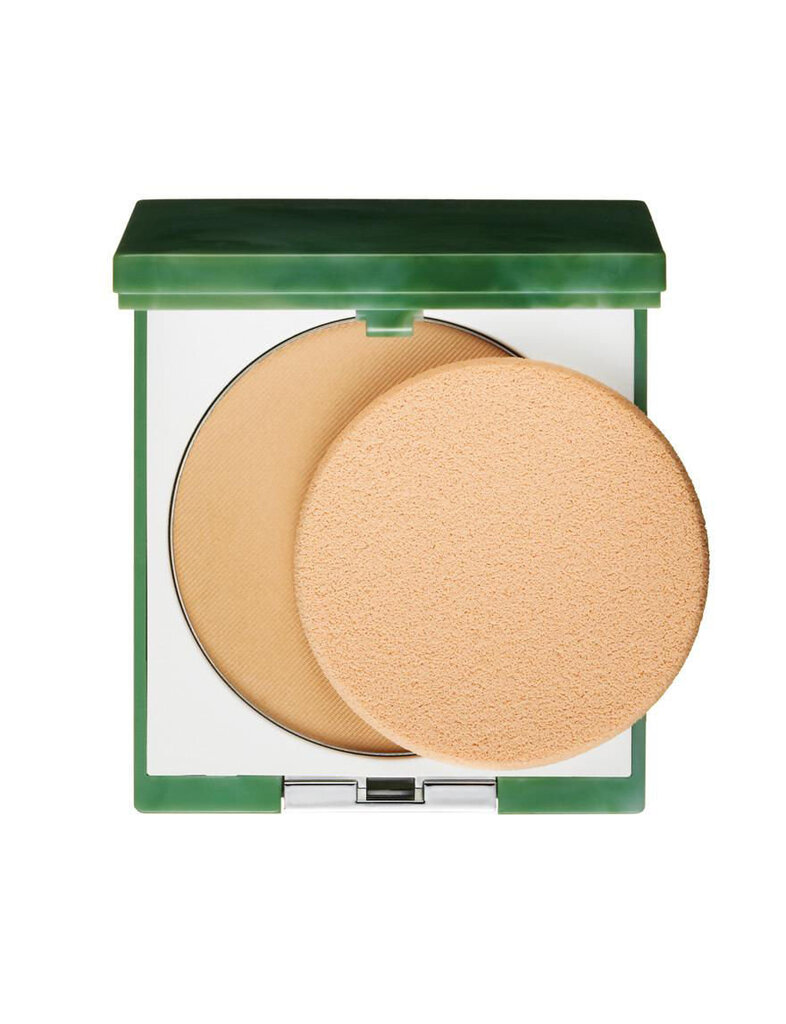 Kompaktpuuder Clinique Almost Powder SPF15 10 g цена и информация | Jumestuskreemid ja puudrid | hansapost.ee