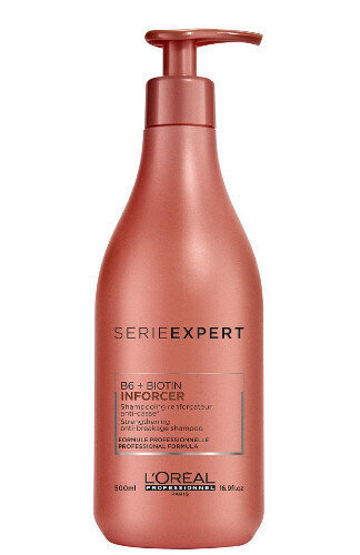 L´Oréal Professionnel Série Expert Inforcer šampoon 500 ml цена и информация | Šampoonid | hansapost.ee