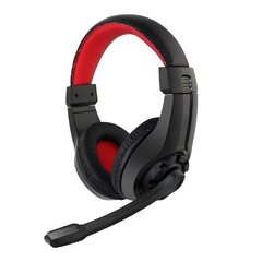 Mänguri kõrvaklapid GHS-01 GEMBIRD price and information | Headphones | hansapost.ee