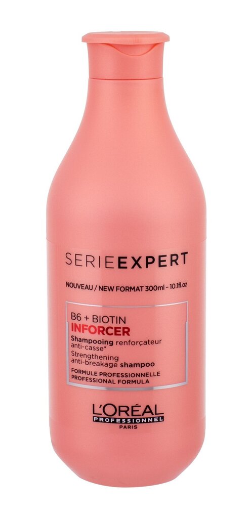 L´Oréal Professionnel Série Expert Inforcer šampoon 300 ml цена и информация | Šampoonid | hansapost.ee