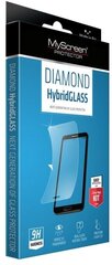 MyScreen hybrid glass for iPhone X hind ja info | Ekraani kaitseklaasid ja kaitsekiled | hansapost.ee