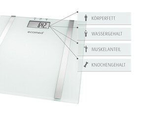 Kaal Medisana BS-70E 23501 hind ja info | Kaalud, vannitoakaalud ja pagasikaalud | hansapost.ee