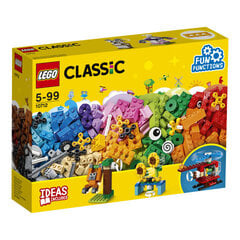 10712 LEGO® Classic Klotsid ja hoorattad цена и информация | Конструкторы и кубики | hansapost.ee