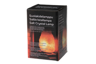 Настольная лампа из кристаллов соли цена и информация | Настольные лампы | hansapost.ee
