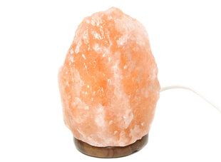 Настольная лампа из кристаллов соли цена и информация | 4LIVING Мебель и домашний интерьер | hansapost.ee