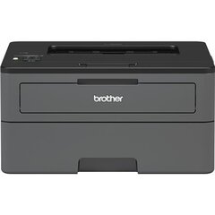 Brother HLL2375DW Mono, Laser, Printer, Wi-Fi, A4, Grey цена и информация | Принтеры | hansapost.ee
