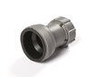 Basseinipumba adapterid Bestway, 38/32 mm цена и информация | Basseini filtrid | hansapost.ee