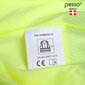 T-särk Pesso HVMCOT HI-VIS, kollane цена и информация | Tööriided | hansapost.ee