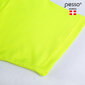 T-särk Pesso HVMCOT HI-VIS, kollane цена и информация | Tööriided | hansapost.ee