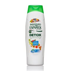 Puhastav šampoon Instituto Espanol Detox 750 ml hind ja info | Instituto Espanol Parfüümid, lõhnad ja kosmeetika | hansapost.ee