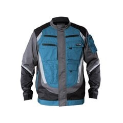 Рабочая куртка со светоотражающими полосками Lahti Pro цена и информация | Садовая одежда | hansapost.ee
