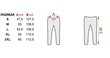 Talvised tööpüksid, helendavad, suurus-L , Yato (YT-80957) цена и информация | Tööriided | hansapost.ee