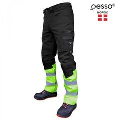 Softshell püksid Pesso MERCURY_G hind ja info | Tööriided | hansapost.ee