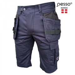 Рабочие шорты Pesso Twill Stretch 215 KS215M цена и информация | Рабочая одежда | hansapost.ee
