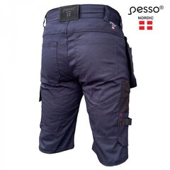 Рабочие шорты Pesso Twill Stretch 215 KS215M цена и информация | Садовая одежда | hansapost.ee