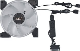 Azza LCAZ-360R-ARGB hind ja info | Vesijahutused | hansapost.ee