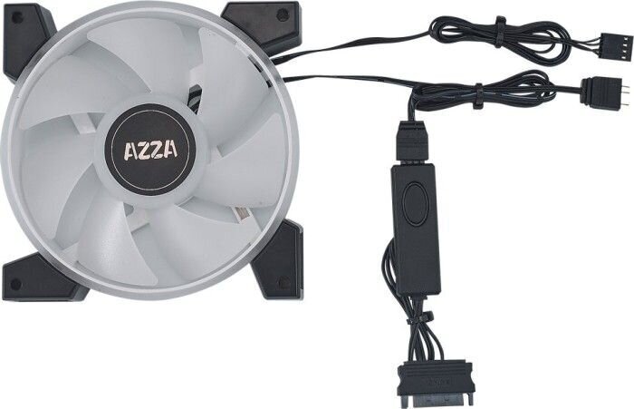 Azza LCAZ-360R-ARGB цена и информация | Vesijahutused | hansapost.ee