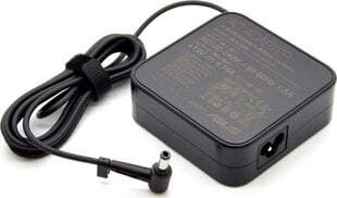 Asus 100-240V, 19V, 90W цена и информация | Зарядные устройства для ноутбуков | hansapost.ee