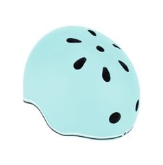 Шлем Globber Go Up Lights, XXS/XS (45-51 см), синий, 506-200 цена и информация | Шлемы | hansapost.ee