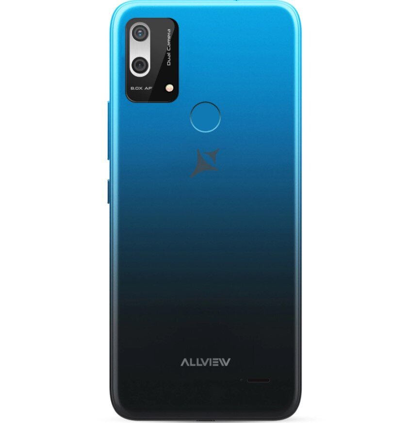 Allview A30 Max 1/32GB Blue Infinite hind ja info | Telefonid | hansapost.ee