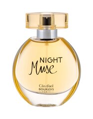 BOURJOIS Paris Парфюмерная вода Clin d'oeil Night Muse цена и информация | Женские духи | hansapost.ee