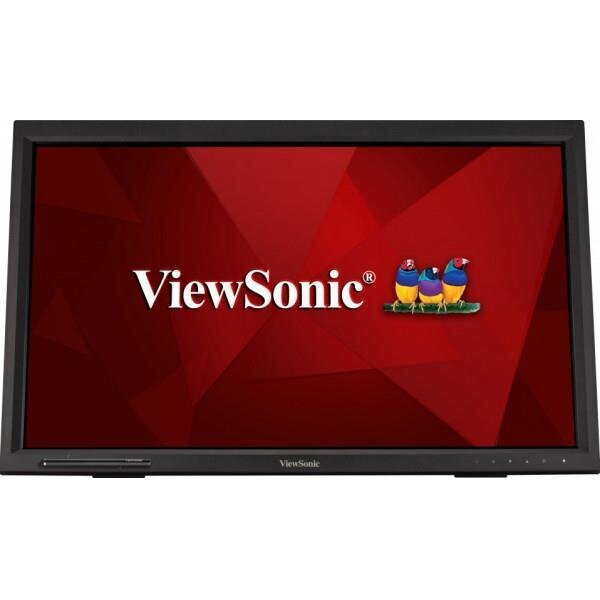 ViewSonic TD2423 hind ja info | Monitorid | hansapost.ee