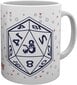 GB eye Dungeons & Dragons D20 цена и информация | Fännitooted mänguritele | hansapost.ee