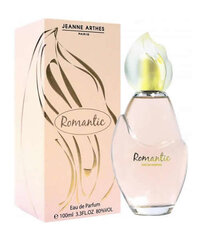 Parfüümvesi Jeanne Arthes Romantic EDP naistele 100 ml hind ja info | Parfüümid naistele | hansapost.ee