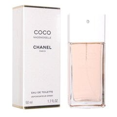 Chanel Coco Mademoiselle EDT для женщин, 50 мл цена и информация | Духи для Нее | hansapost.ee