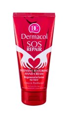 Dermacol SOS Repair Hand Cream для женщин 75 мл цена и информация | Кремы, лосьоны для тела | hansapost.ee