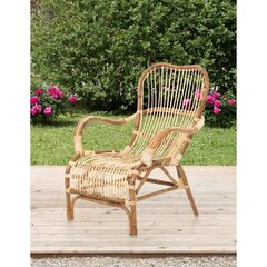 Tool 4living Rattan, pruun price and information | Garden chairs, balcony chairs | hansapost.ee