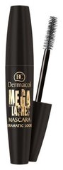 Dermacol Mascara dramaatilise volüümi saavutamiseks Mega Lashes (Mascara Dramatic Look) 13 ml hind ja info | Lauvärvid, ripsmetušid ja silmapliiatsid | hansapost.ee