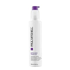 Paul Mitchell Stiilimisvõrgustike emulsioonid juuste mahu suurendamiseks Extra Body (Thicken Up Styling Liquid) 200 ml price and information | Hair styling products | hansapost.ee