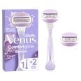 Raseerija ja 2 pead Gillette Venus ComfortGlide Breeze